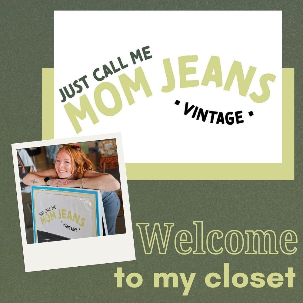Welcome To My Closet!